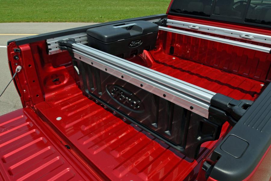  Ford F-150 SuperCab 2004 года  (фото 30 из 47)